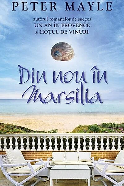 Din nou în Marsilia