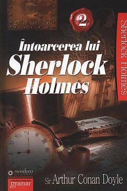 Întoarcerea lui Sherlock Holmes (Vol. II)