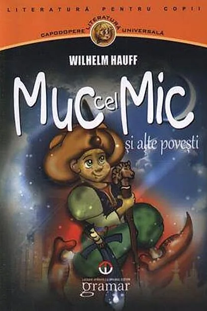 Muc cel mic şi alte poveşti