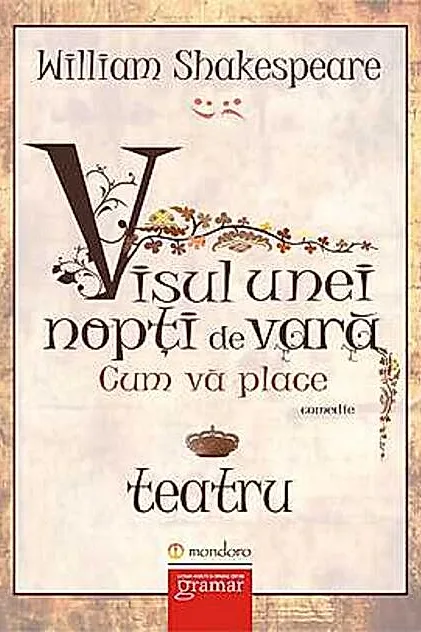Visul unei nopți de vară. Cum vă place