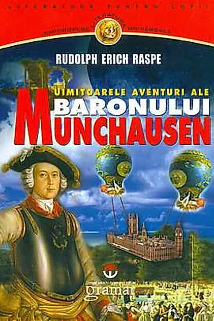 Uimitoarele aventuri ale Baronului Munchausen