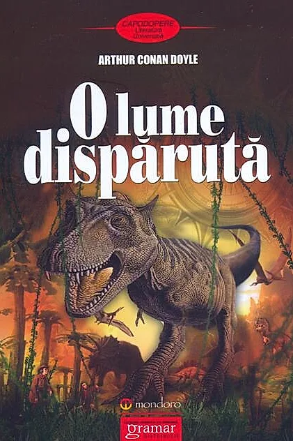 O lume dispărută