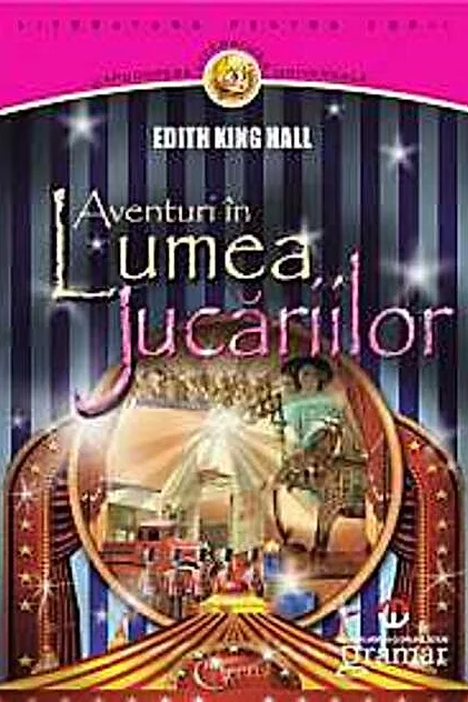 Aventuri în Lumea jucăriilor