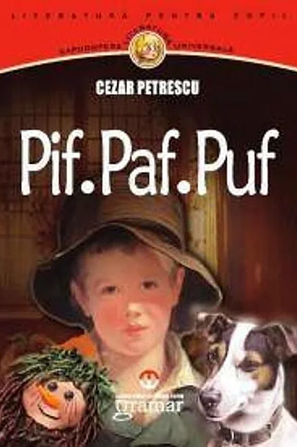 PIF... PAF... PUF....