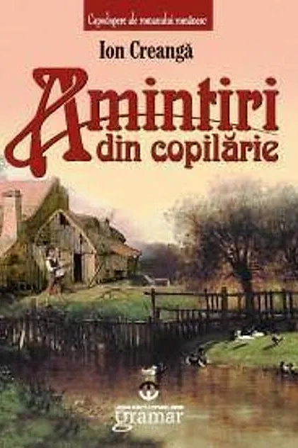 Amintiri din copilărie. Povestiri