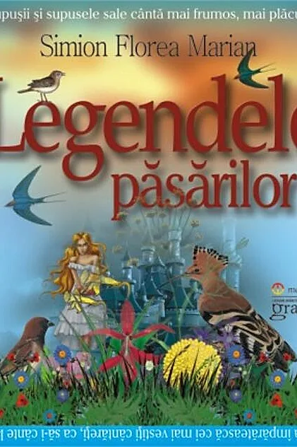 Legendele păsărilor