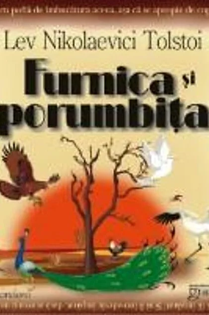 Furnica și porumbița