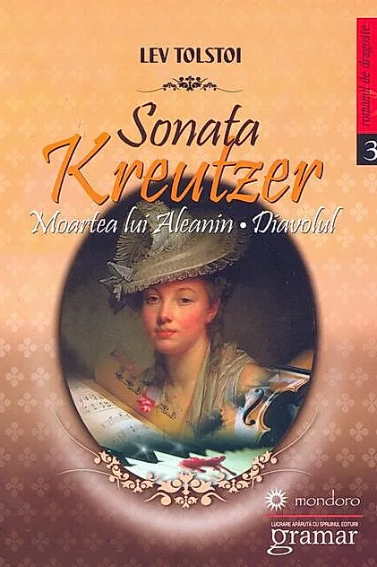 Sonata Kreutzer. Moartea lui Aleanin. Diavolul