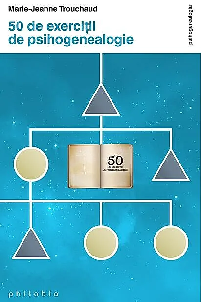 50 de exerciții de psihogenealogie