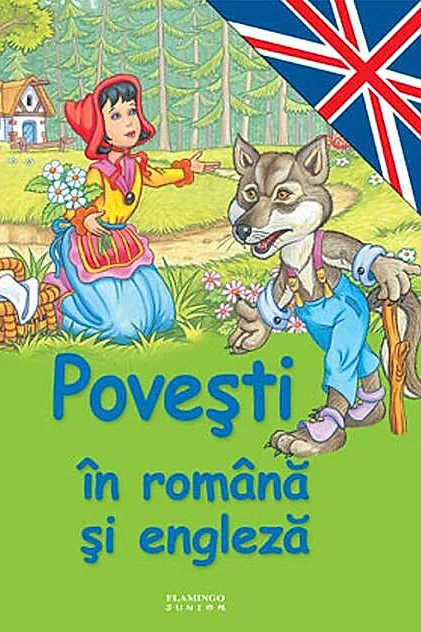 Povești în română și engleză