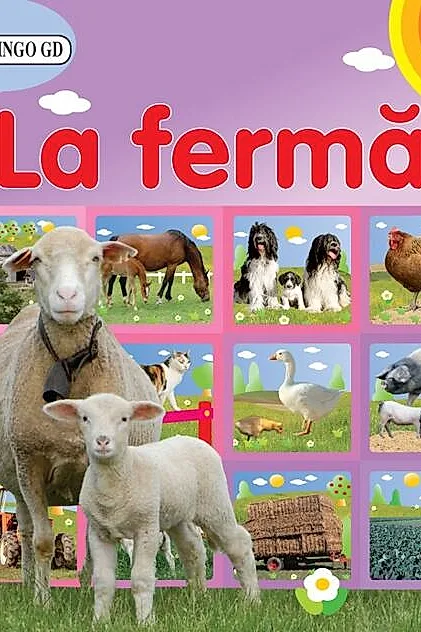 La fermă (3-4 ani)