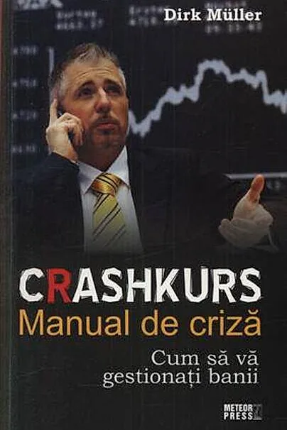 Crashkurs. Manual de criză