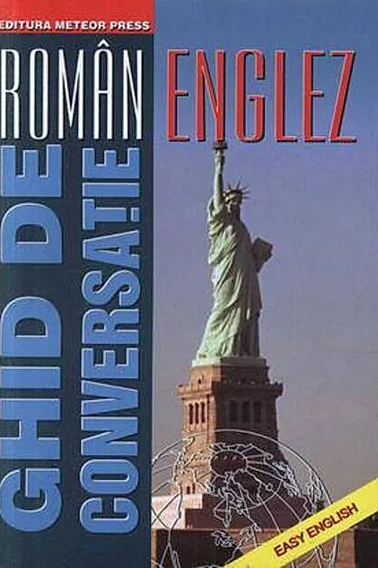 Ghid de conversaţie român-englez