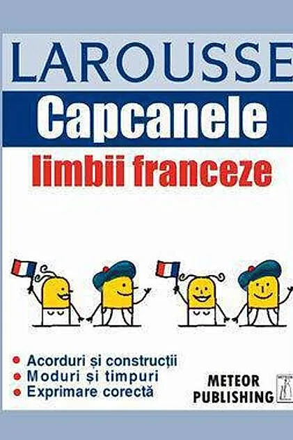 Capcanele limbii franceze
