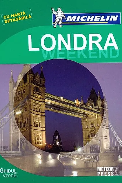 Ghidul Verde Londra Weekend