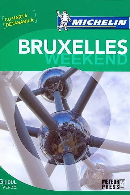 Ghidul Verde Bruxelles Weekend