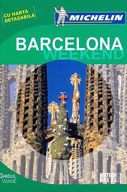 Ghidul Verde Barcelona Weekend