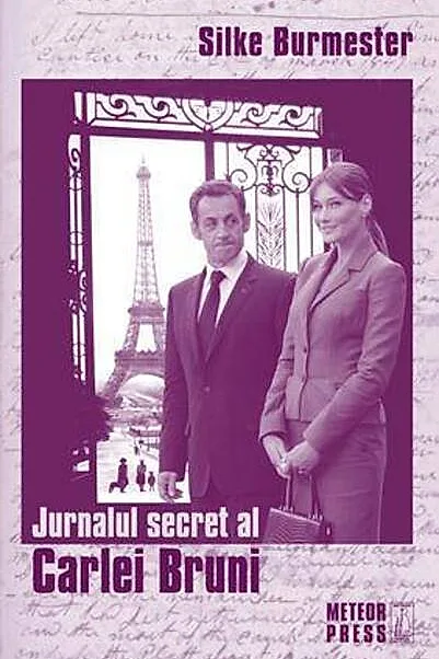 Jurnalul secret al Carlei Bruni