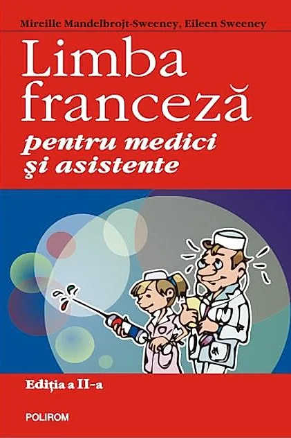 Limba franceză pentru medici și asistente