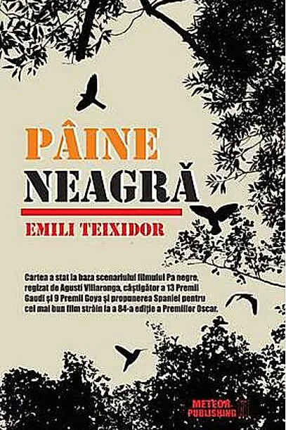 Pâine neagră