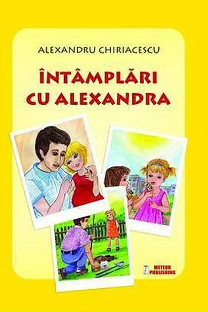 Întâmplări cu Alexandra