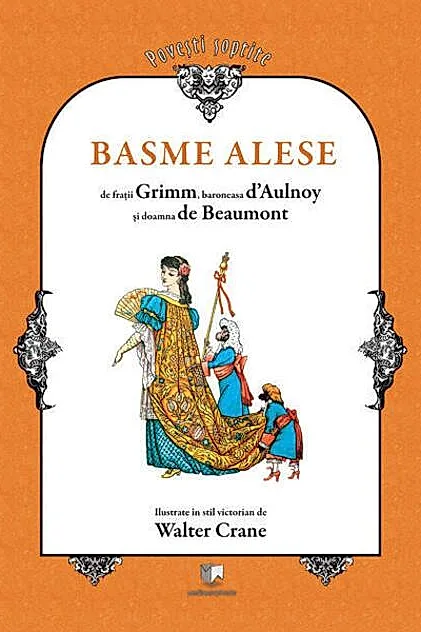 Basme alese