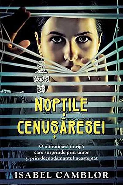 Nopţile cenuşăresei