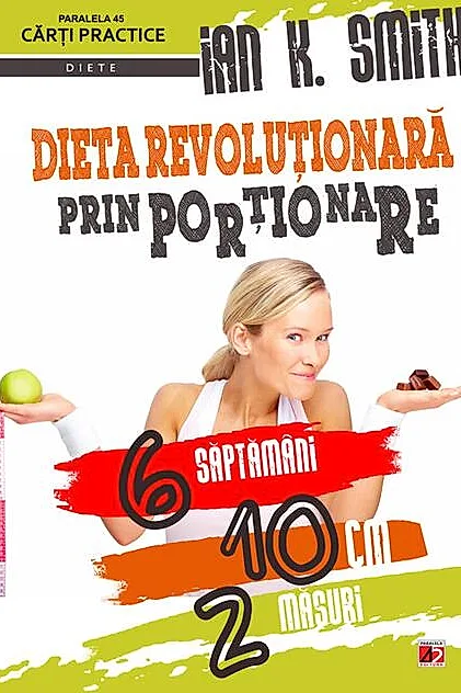 Dieta revoluționară prin porționare
