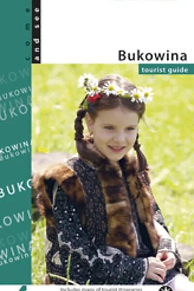 Bucovina. Ghid turistic / Bukowina. Tourist guide (engleză)