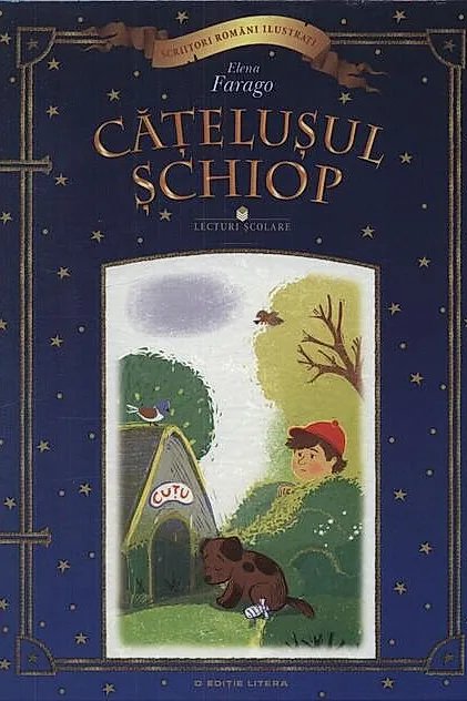 Căţeluşul şchiop