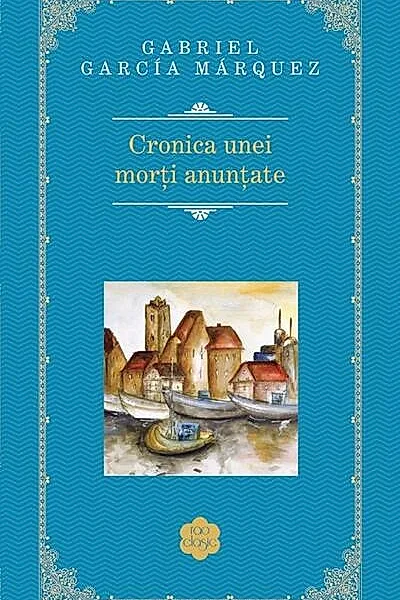 Cronica unei morţi anunţate