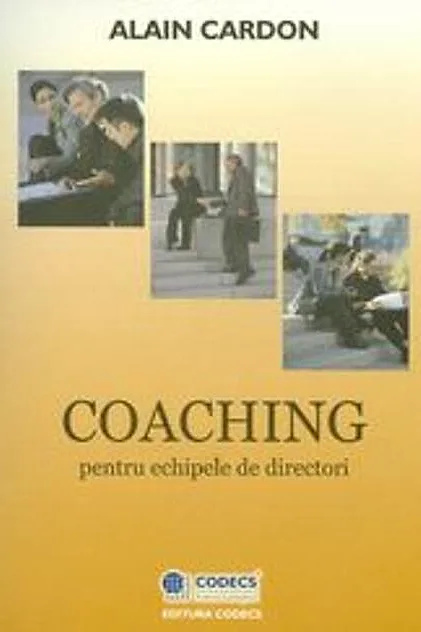 Coaching pentru echipele de directori