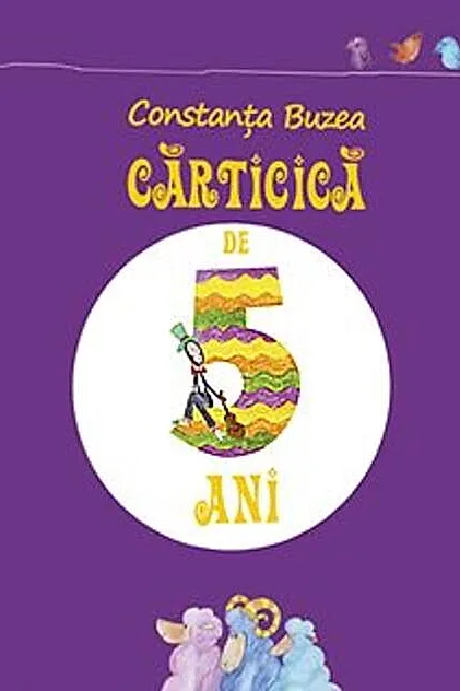 Cărticică de 5 ani