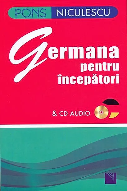Germana pentru începători & CD audio