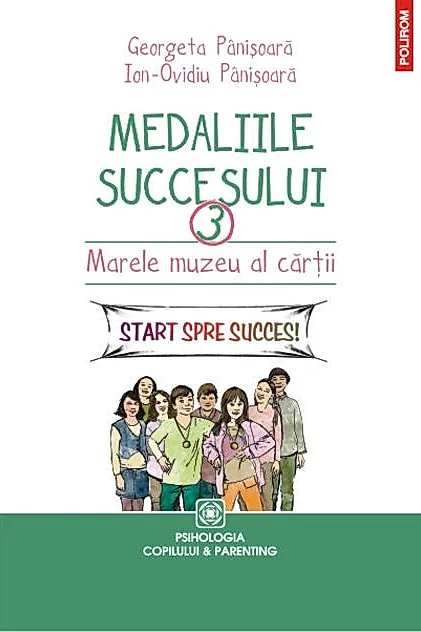 Medaliile succesului 3. Marele muzeu al cărţii