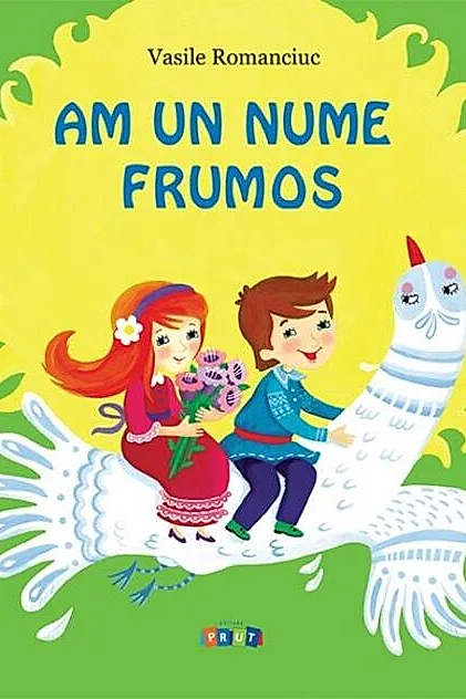 Am un nume frumos