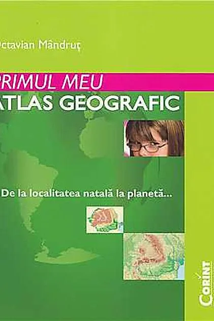 Primul meu atlas geografic