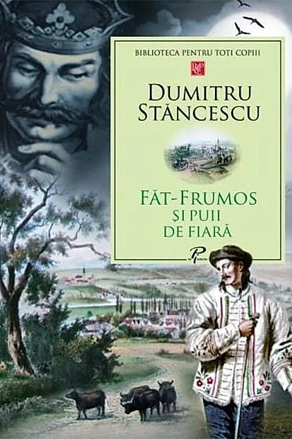 Făt-Frumos şi puii de fiară