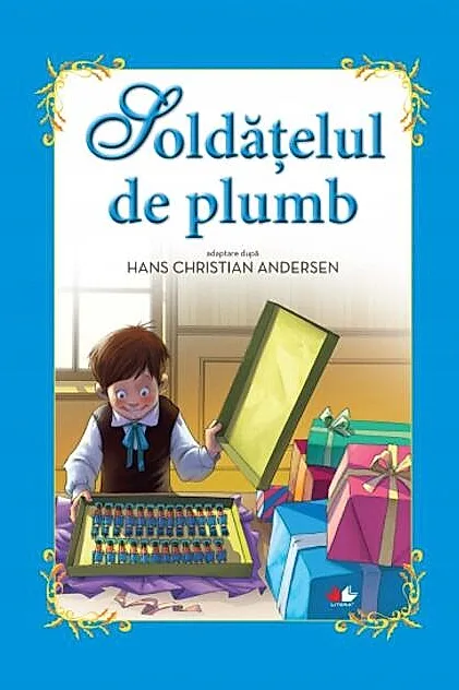 Soldățelul de plumb