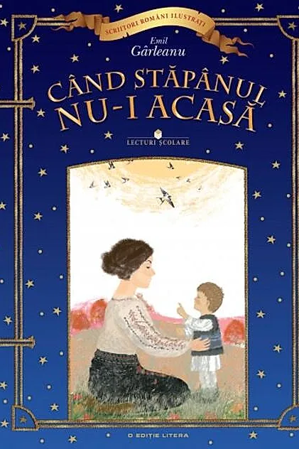Când stăpânul nu-i acasă
