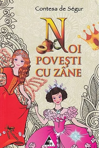Noi povești cu zâne