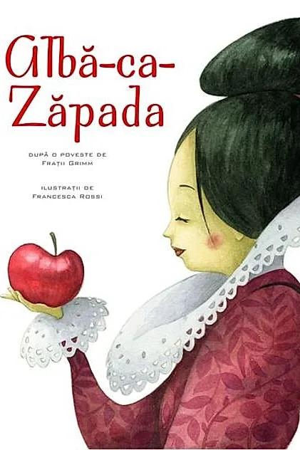 Albă ca Zăpada. Povești ilustrate