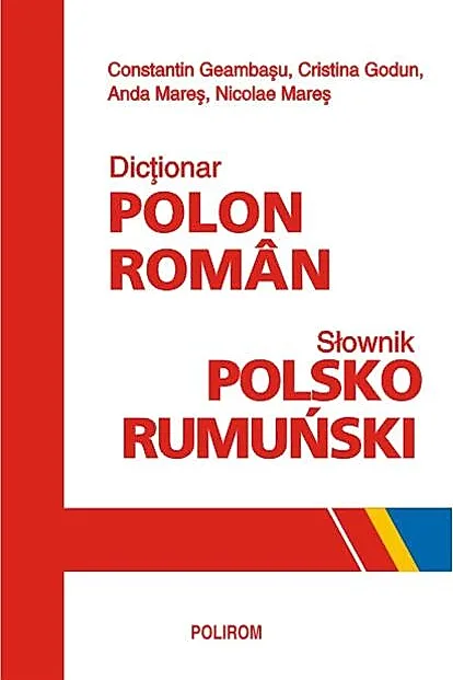 Dicţionar polon-român