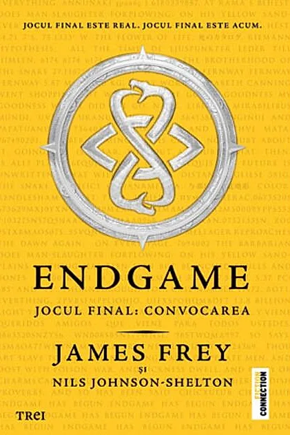 Endgame. Jocul final: Convocarea (Vol. 1)