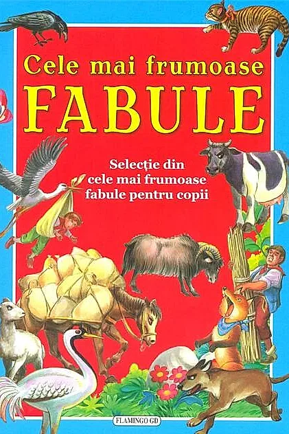 Cele mai frumoase fabule