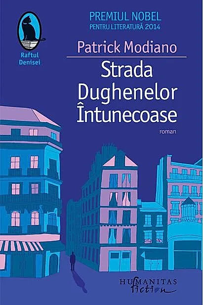 Strada Dughenelor Întunecoase