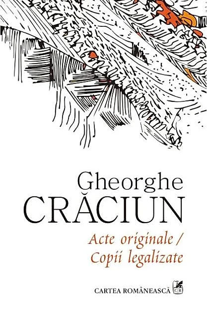 Acte originale/Copii legalizate