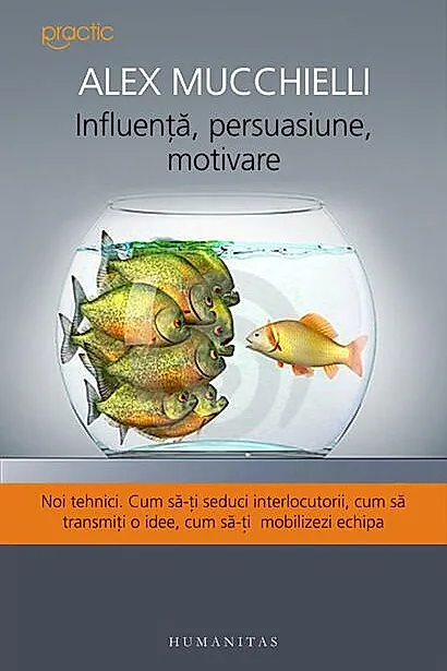 Influență, persuasiune, motivare