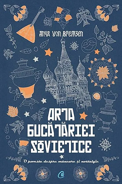 Arta bucătăriei sovietice