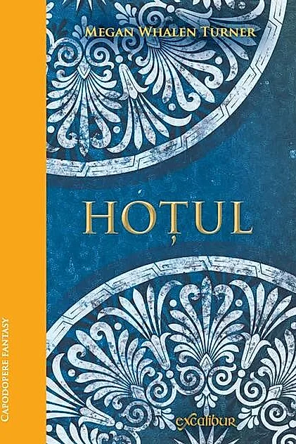 Hoțul (Vol. 1)